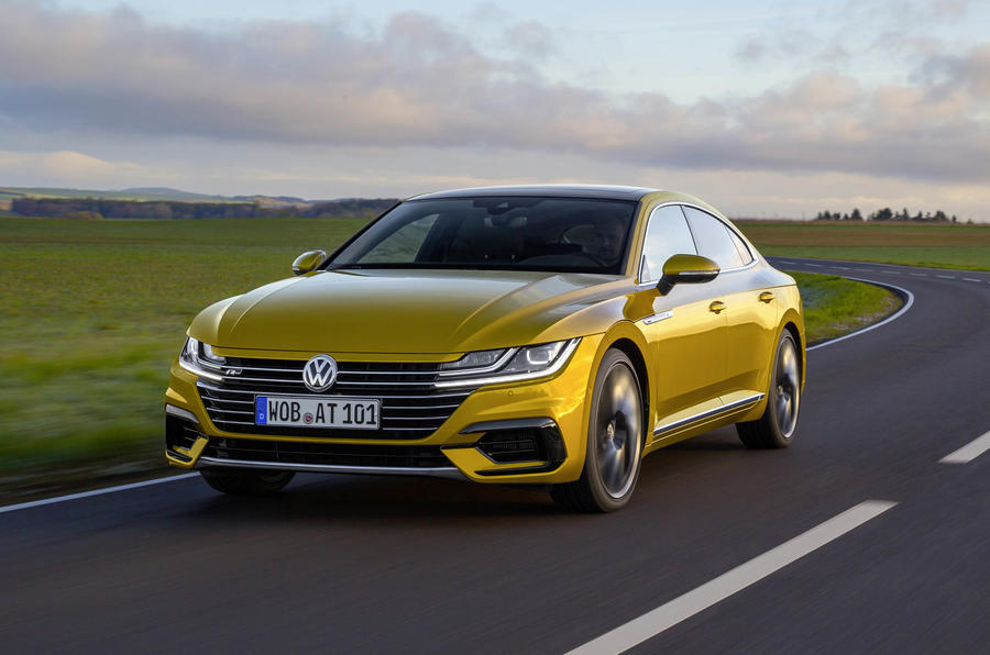 Volkswagen Arteon