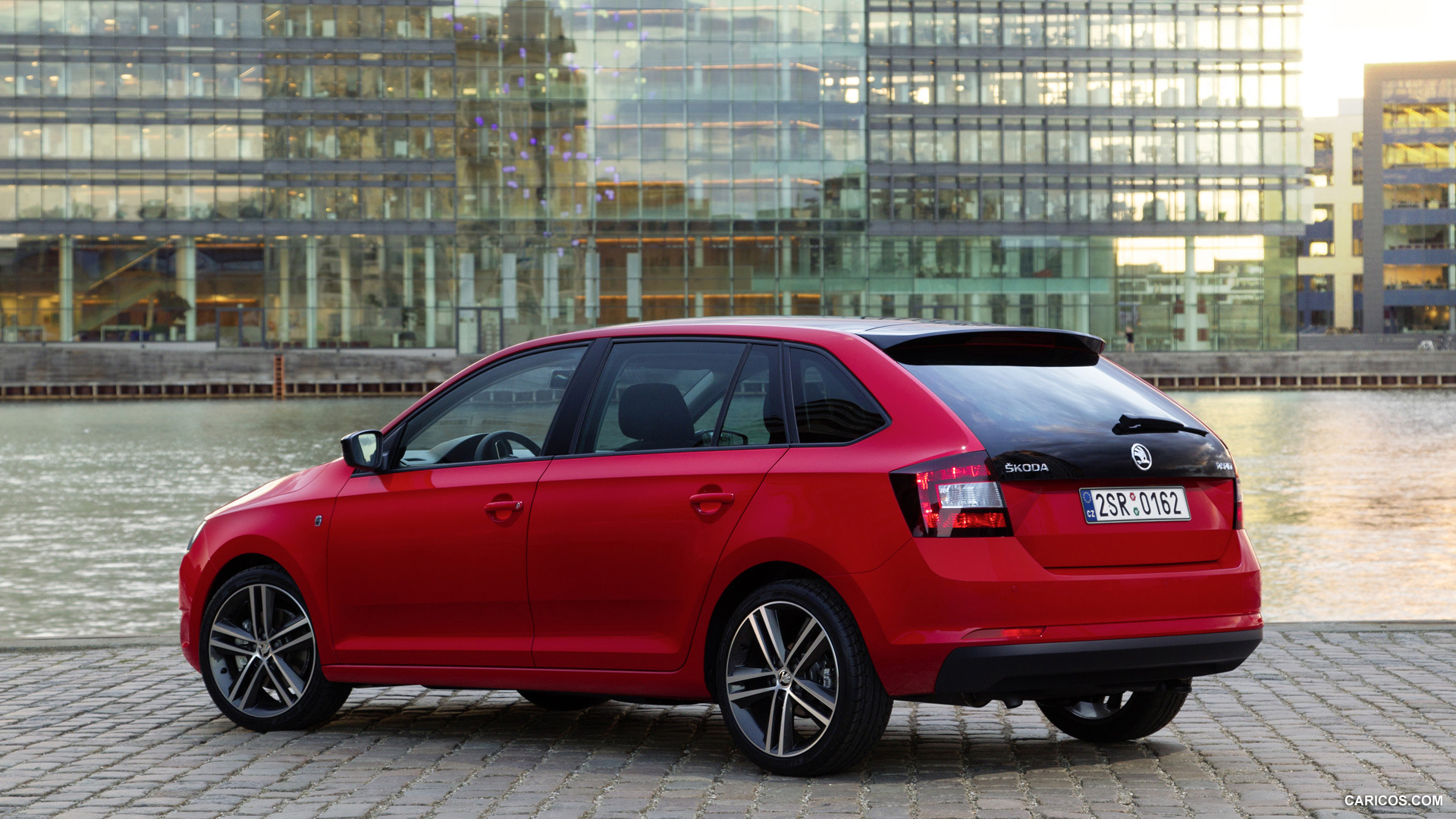 Skoda Rapid 1.6 TDI Chiptuning