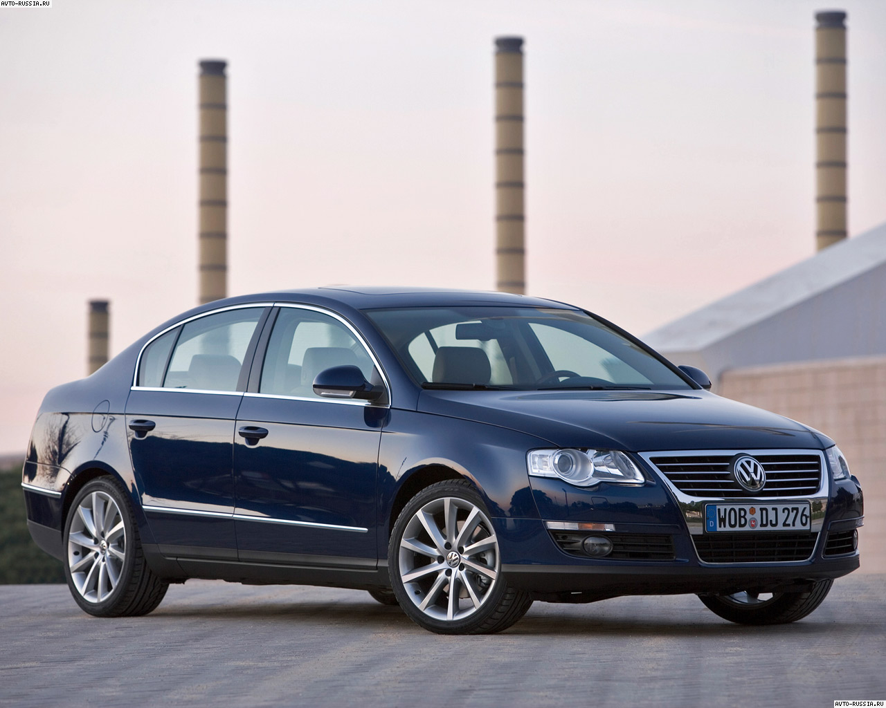 Passat - B6
