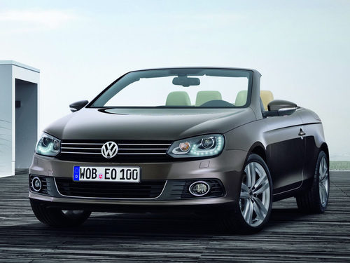 Volkswagen Eos