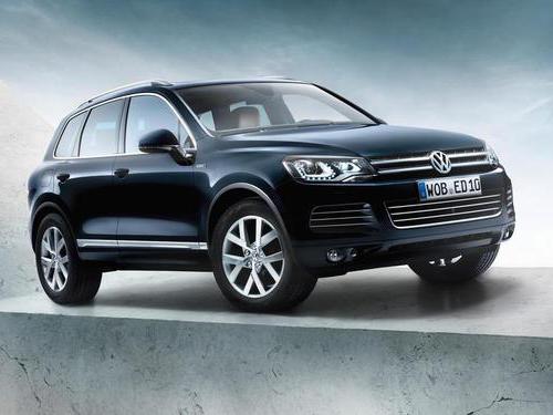 Touareg - SUV 