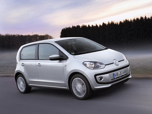 Volkswagen Up