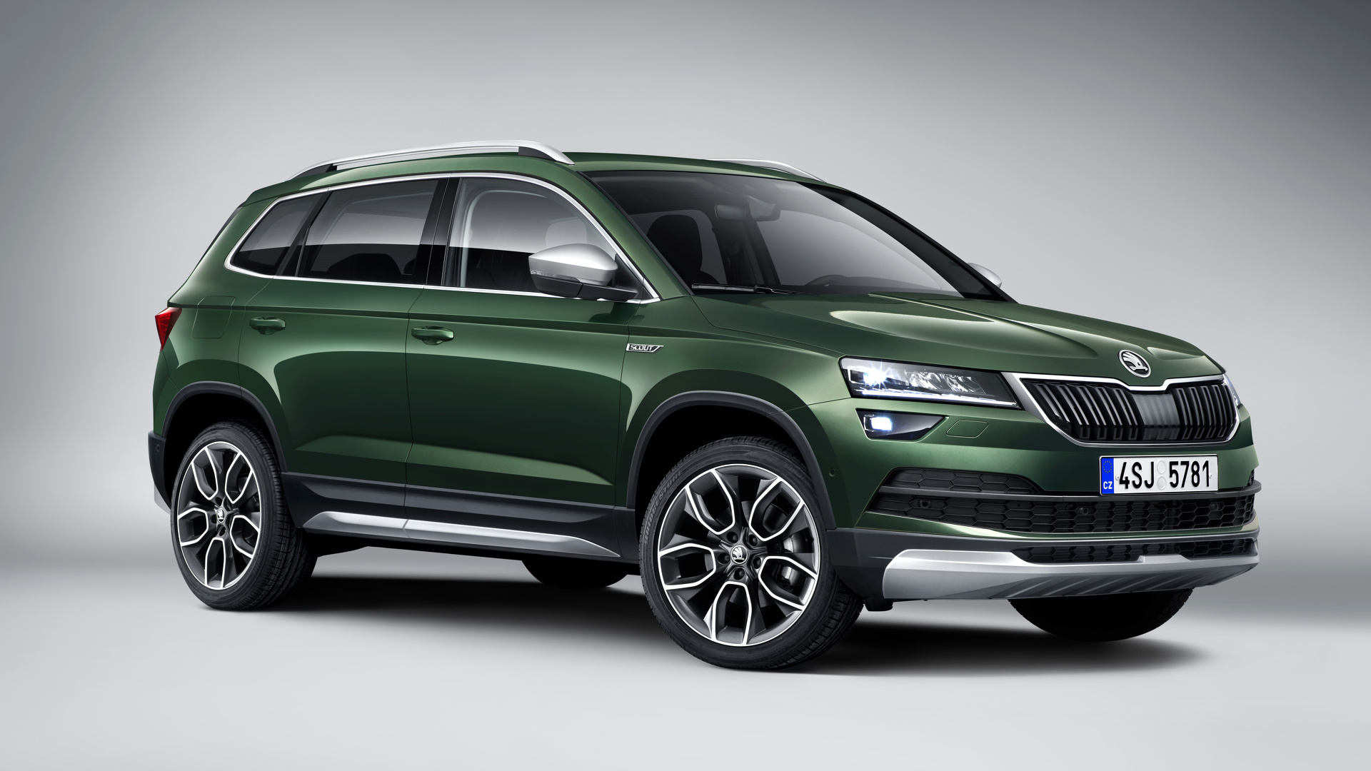 Kodiaq - MQB 
